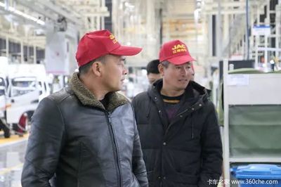 老友团圆别来无恙，“麦客”见证江淮智造 | 二手车里的变迁