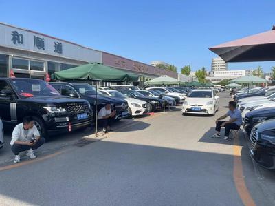 新车火热旧车遇冷 二手车电池残值评估何以成为“堵点”？